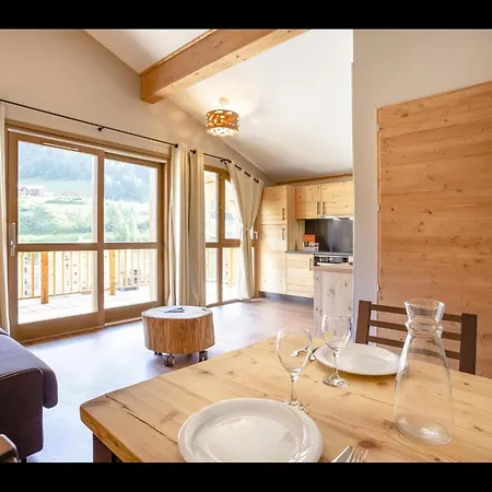 Apartment 3 Pieces 6 Pers Confort Tignes