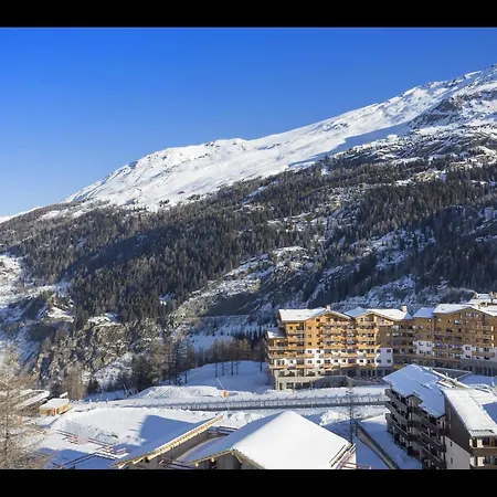 Apartment 3 Pieces 6 Pers Confort Tignes