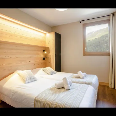 Apartment 3 Pieces 6 Pers Confort *