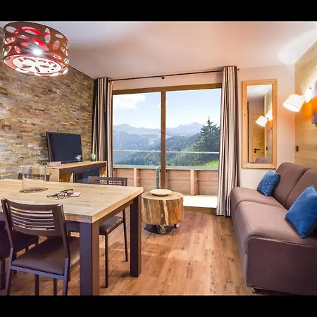 Apartment 3 Pieces 6 Pers Confort Tignes
