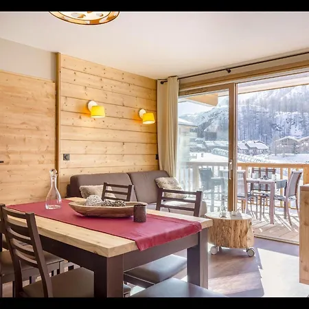 Apartment 3 Pieces 6 Pers Confort *