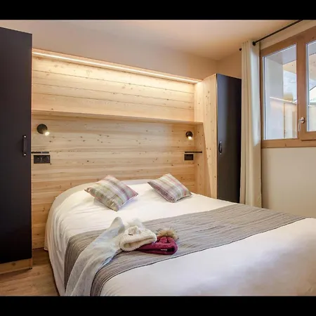 3 Pieces 6 Pers Confort Apartment *