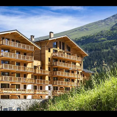 Apartment 3 Pieces 6 Pers Confort